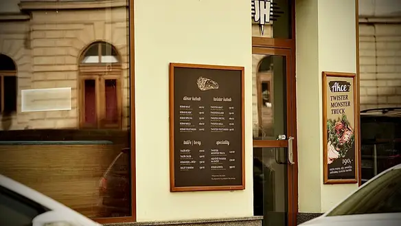 JH Kebab provozovna Plzeň JH Kebab provozovna Plzeň